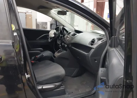 2012 Mazda Mazda5 Sport z USA, uszkodzony, nr VIN JM1CW2BL4C0144606